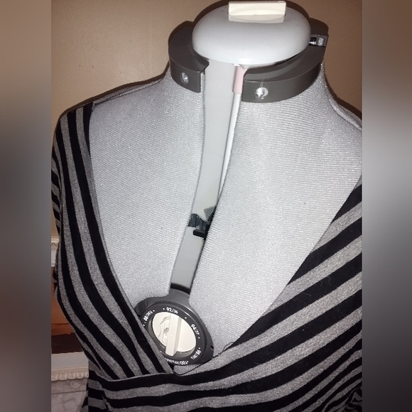 Deep cleavage Verve stretch soft top 3 for 15 - Picture 4 of 4